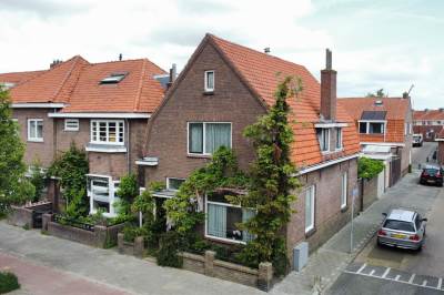 Woning Wilhelminalaan 7 Kampen