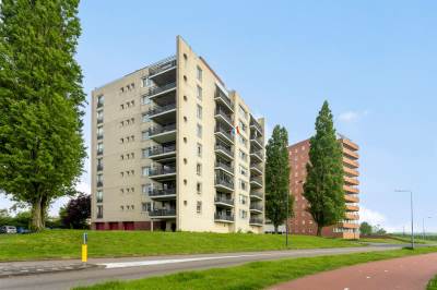 Woning Schout van Brechtstraat 49 Den Bosch