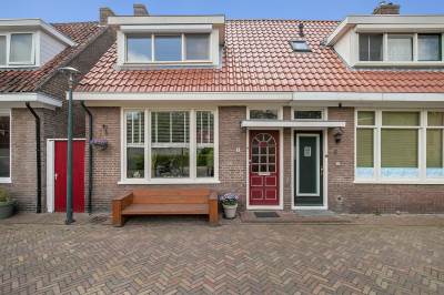 Woning Scheffersplein 8 Harlingen