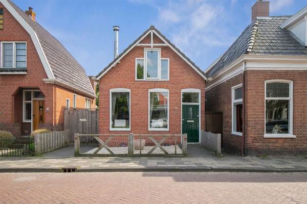 Woning Hoofdstraat 182 Hoogezand