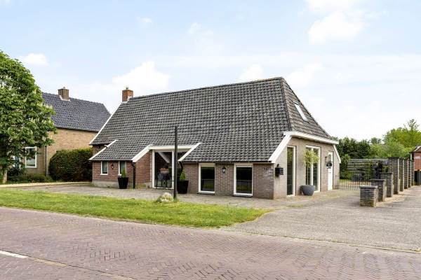 Woning Stationsstraat 3 Eext