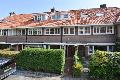 Woning Vossiuslaan 6 Bussum