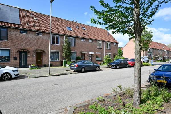 Woning Marketentster 84 Alphen aan den Rijn