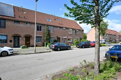 Woning Marketentster 84 Alphen aan den Rijn