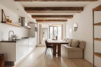 Woning Kromme Waal 16a Amsterdam