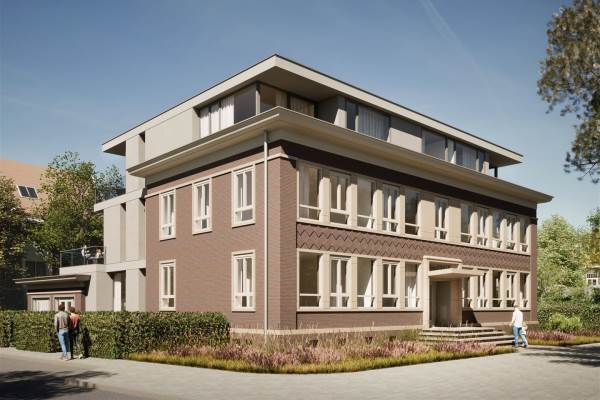 Woning Kampweg 2B1 Soesterberg