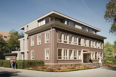 Woning Kampweg 2B1 Soesterberg