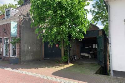 Bouwgrond IJsselstraat 17a IJsselstein