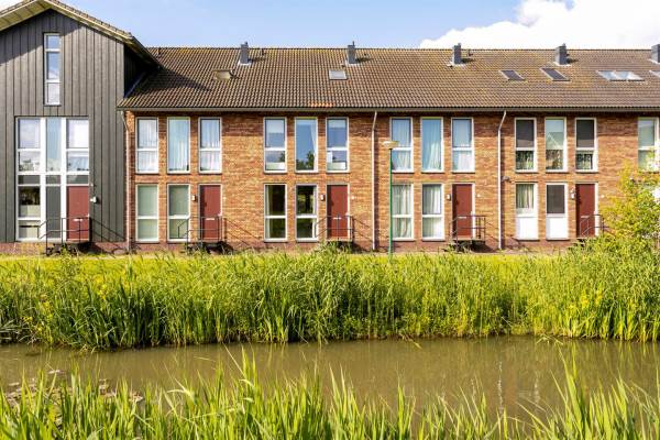 Woning Ballastwater 5 Houten