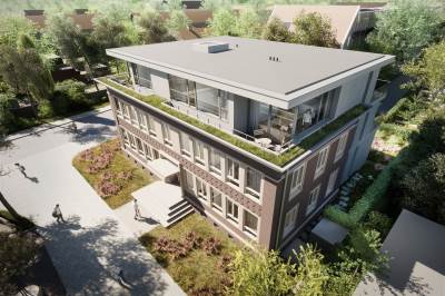 Woning Kampweg 2A1 Soesterberg