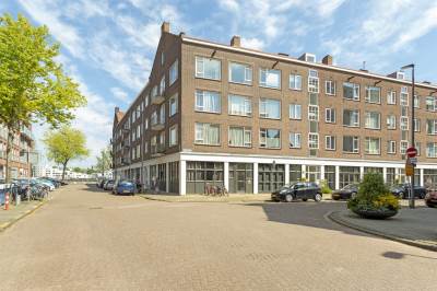 Woning Marinestraat 19B Rotterdam