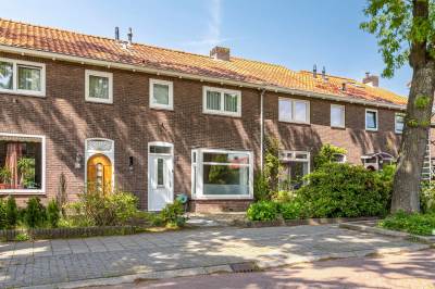 Woning P.M.R. Versteeghstraat 7 Bussum