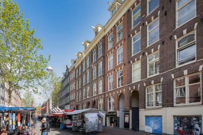 Woning Ten Katestraat 551 Amsterdam