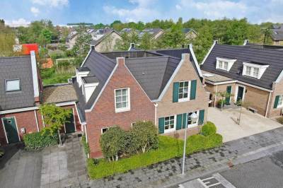 Woning Straat van Dover 28 Amersfoort