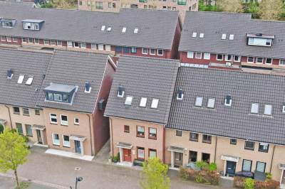 Woning Boterberg 16 Amersfoort