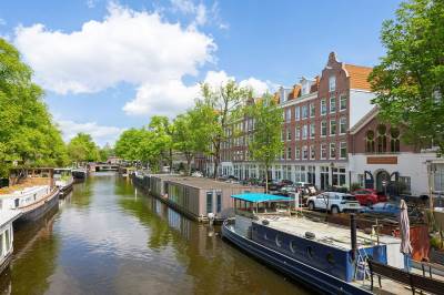 Woning De Wittenkade 453V Amsterdam