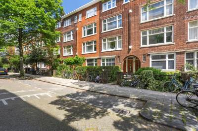 Woning Donker Curtiusstraat 24A Rotterdam