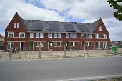 Woning Oleanderlaan 98 Badhoevedorp