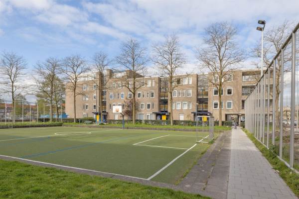 Woning Hildo Kropplein 11 Amsterdam