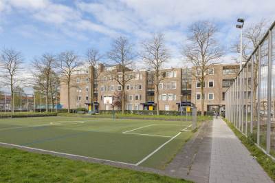 Woning Hildo Kropplein 11 Amsterdam