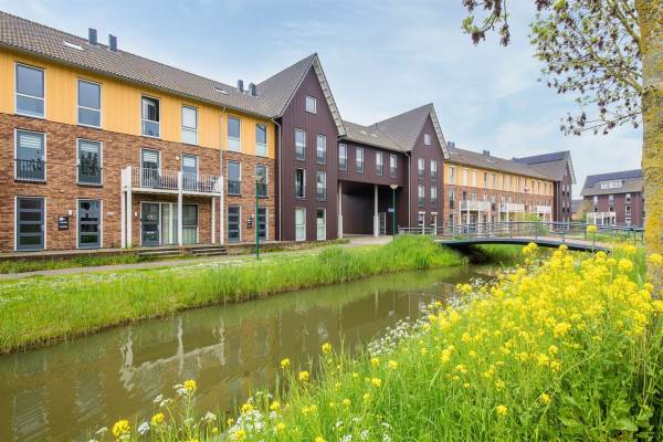 Woning Pompwater 42 Houten