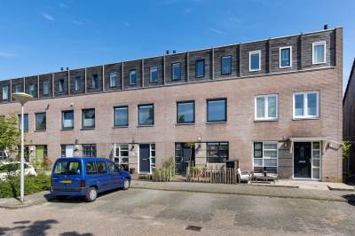 Woning Wieringer Aak 93 Velserbroek
