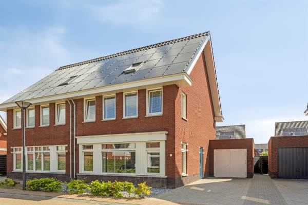 Woning Ereprijs 3 Vlijmen