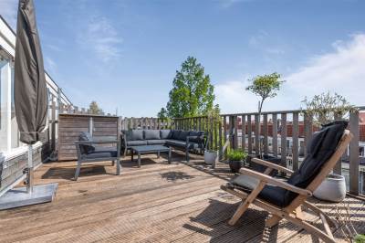 Woning Sassenheimstraat 323 Amsterdam