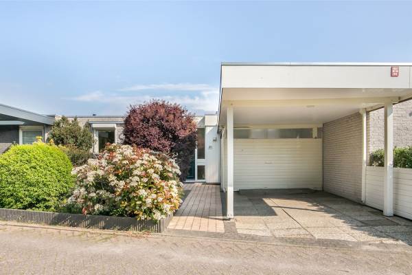 Woning Oreganoweg 25 Zwolle