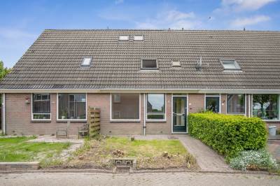 Woning Fellingen 14 Holwerd