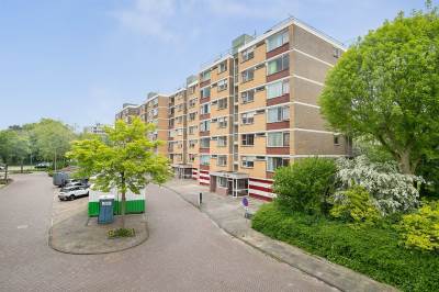 Woning Apollolaan 82 Leiden