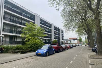 Woning Hontenissestraat 131 Rotterdam