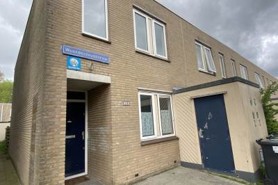 Woning Weerdesteynstraat 19 Rotterdam