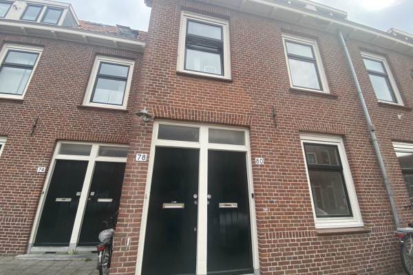 Woning Johannes Spaanstraat 19 Dordrecht