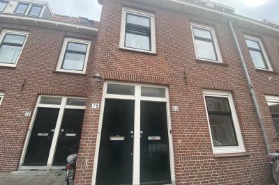 Woning Johannes Spaanstraat 19 Dordrecht
