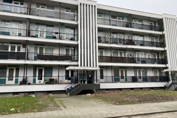 Woning Hontenissestraat 89 Rotterdam