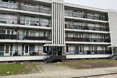 Woning Hontenissestraat 89 Rotterdam
