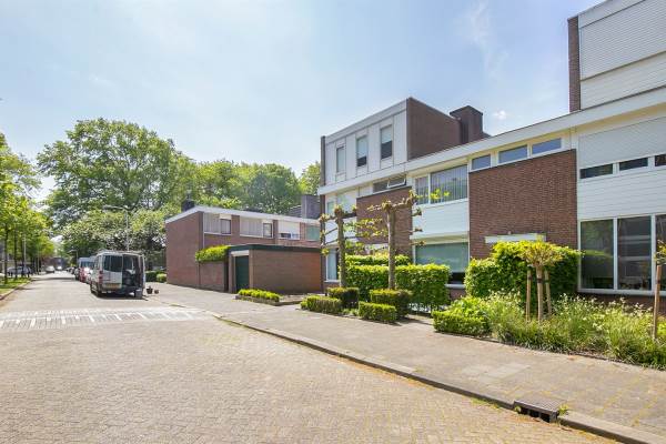 Woning Kasteel Maurickstraat 17 Tilburg