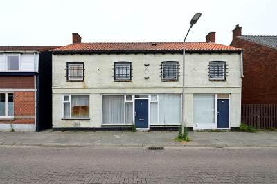 Woning Grensstraat 4 en 4a Putte