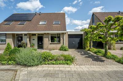 Woning Merel 12 Oud-Beijerland