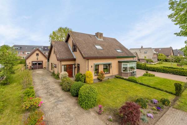 Woning Hoge Varenweg 1A Hierden