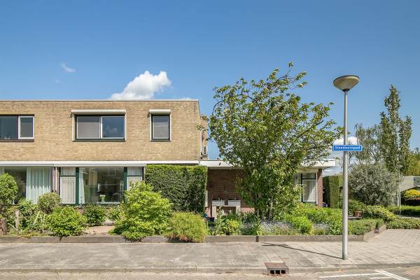 Woning Sleedoornpad 7 Spijkenisse