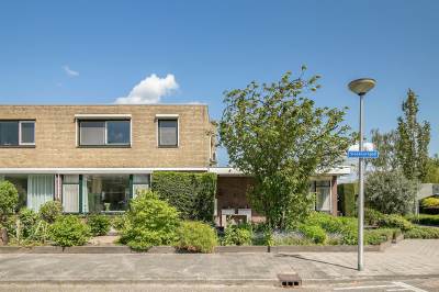 Woning Sleedoornpad 7 Spijkenisse