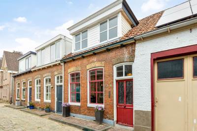 Woning Cornelis Eversdijkstraat 16 Goes