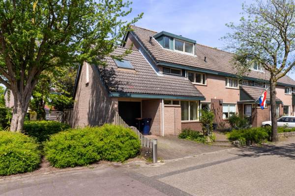 Woning Bakkeneslaan 16 Soesterberg