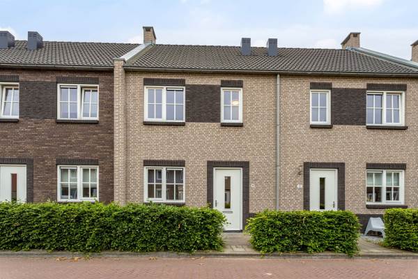Woning Nelson Mandelastraat 9 Hengelo (OV)