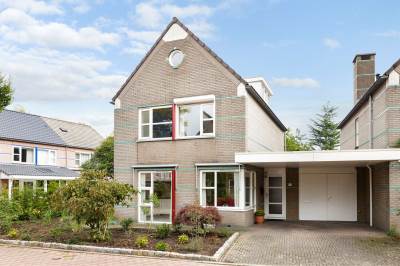 Woning Theo van Doesburgstraat 61 Enschede