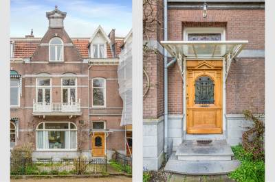 Woning Wilhelminapark 30 Utrecht