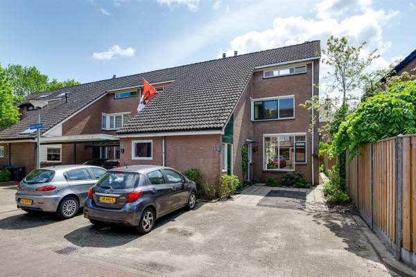 Woning Cannenburg 97 Dordrecht