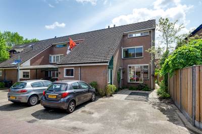 Woning Cannenburg 97 Dordrecht